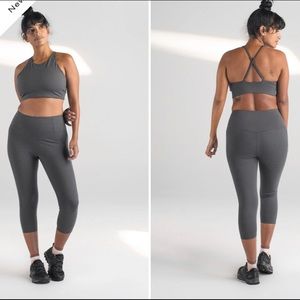 Girlfriend Collective Legging 19.5” inseam